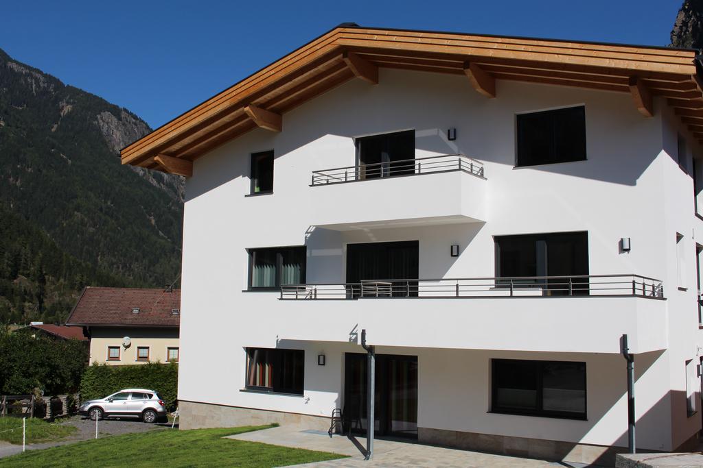 Alps 3000-2 Apartment Umhausen Exterior photo