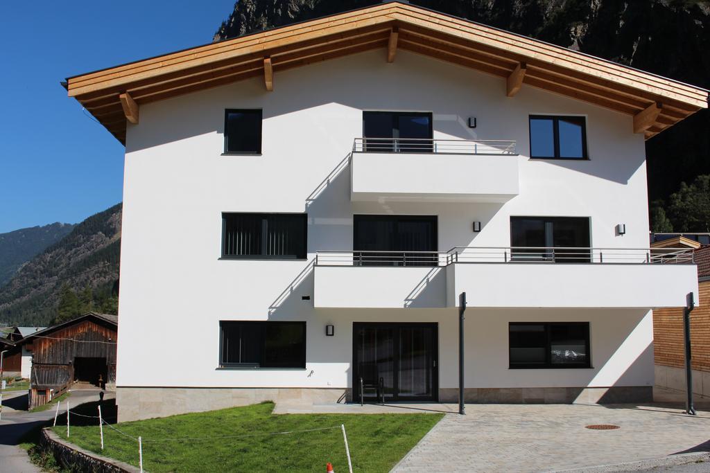 Alps 3000-2 Apartment Umhausen Exterior photo