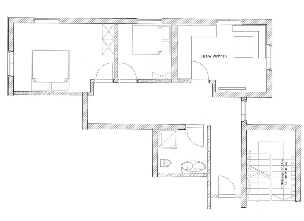 Alps 3000-2 Apartment Umhausen Exterior photo